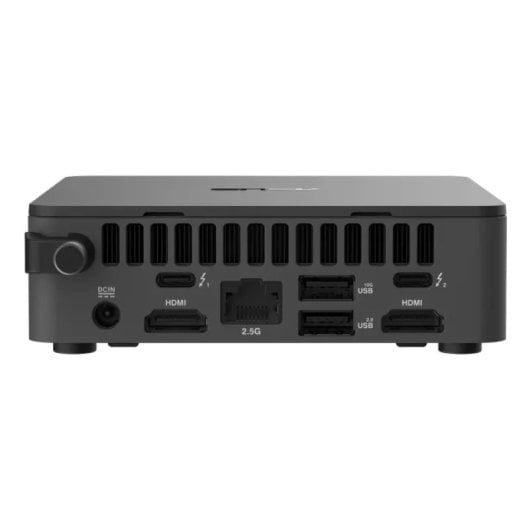ASUS NUC Barebone Intel Core i7-1270P 64 GB de RAM 2x M.2 NVMe/SATA Wi-Fi 6E Thunderbolt 4