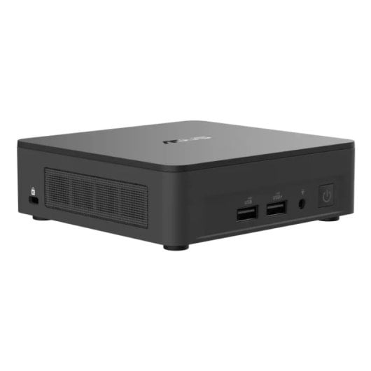ASUS NUC Barebone Intel Core i7-1270P 64 GB de RAM 2x M.2 NVMe/SATA Wi-Fi 6E Thunderbolt 4