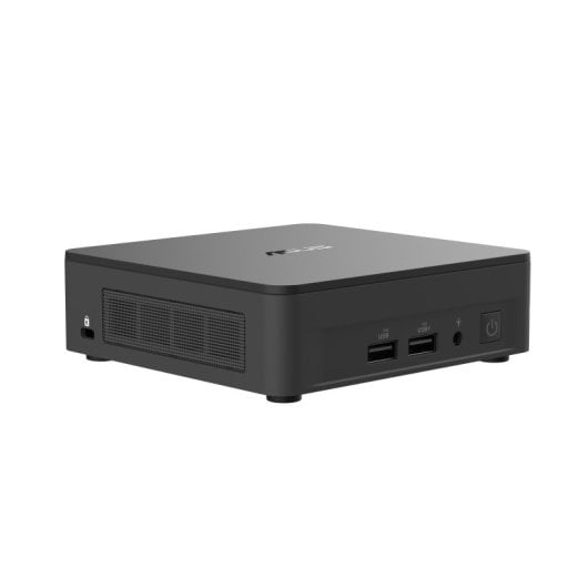 Barebone ASUS i5-1250P 64GB SODIMM DDR4 2.5?+M.2 NVMe WiFi 6E Thunderbolt 4 UCFF