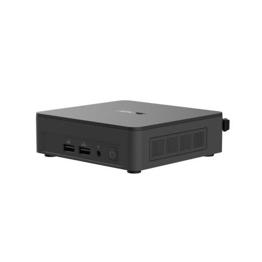 Barebone ASUS i5-1250P 64GB SODIMM DDR4 2.5?+M.2 NVMe WiFi 6E Thunderbolt 4 UCFF
