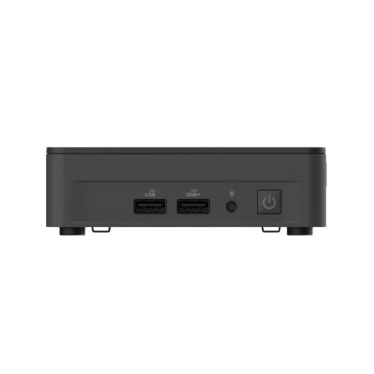 Barebone ASUS i5-1250P 64GB SODIMM DDR4 2.5?+M.2 NVMe WiFi 6E Thunderbolt 4 UCFF