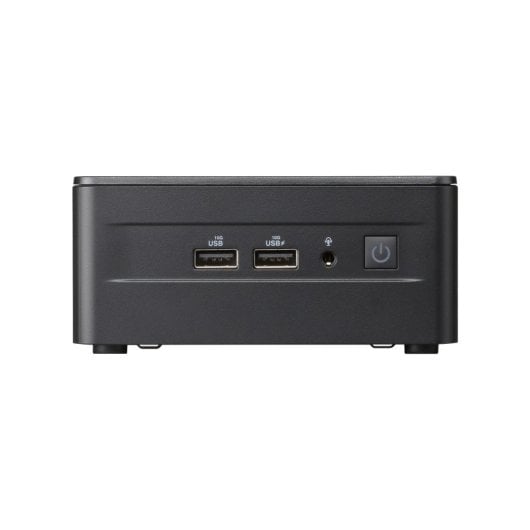 Barebone ASUS NUC 13 RNUC13L3HV500000I Core i5-1350P 64GB DDR4 SSD/HDD Wi-Fi 6E Thunderbolt 4