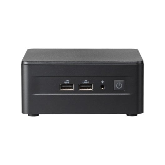Barebone ASUS NUC 13 RNUC13L3HV500000I Core i5-1350P 64GB DDR4 SSD/HDD Wi-Fi 6E Thunderbolt 4