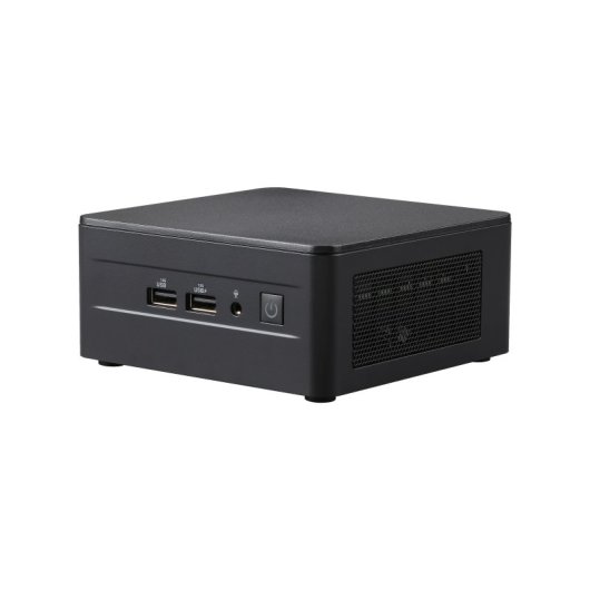 Barebone ASUS NUC 13 RNUC13L3HV500000I Core i5-1350P 64GB DDR4 SSD/HDD Wi-Fi 6E Thunderbolt 4