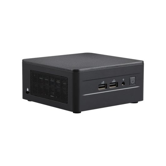 Barebone ASUS NUC 13 RNUC13L3HV500000I Core i5-1350P 64GB DDR4 SSD/HDD Wi-Fi 6E Thunderbolt 4