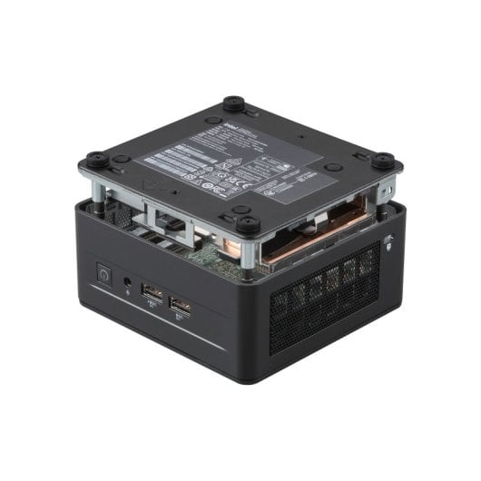 Barebone ASUS NUC 13 RNUC13L3HV500000I Core i5-1350P 64GB DDR4 SSD/HDD Wi-Fi 6E Thunderbolt 4