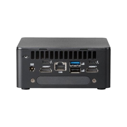 Barebone ASUS NUC 13 RNUC13L3HV500000I Core i5-1350P 64GB DDR4 SSD/HDD Wi-Fi 6E Thunderbolt 4
