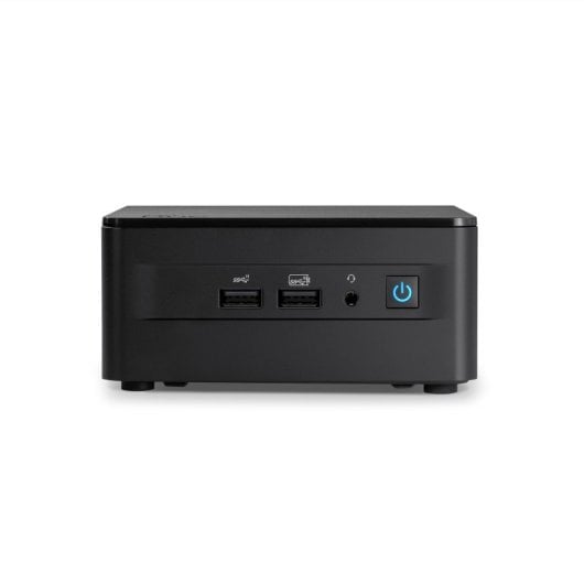 ASUS Barebone Mini PC i5-1350P DDR4 M.2 NVMe WiFi 6E Thunderbolt 4 Preto