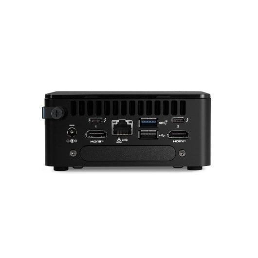 ASUS Barebone Mini PC i5-1350P DDR4 M.2 NVMe WiFi 6E Thunderbolt 4 Preto