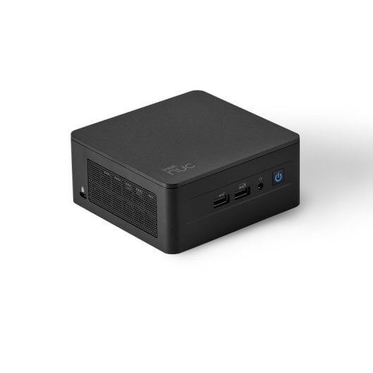ASUS Barebone Mini PC i5-1350P DDR4 M.2 NVMe WiFi 6E Thunderbolt 4 Preto