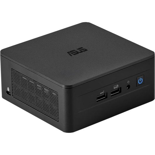 Barebone ASUS NUC 13 Pro Intel Core i7-1370P sin RAM ni almacenamiento Wi-Fi 6E Thunderbolt 4