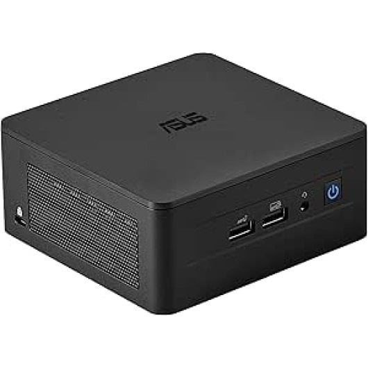 Barebone ASUS NUC 13 Pro Intel Core i7-1370P sin RAM ni almacenamiento Wi-Fi 6E Thunderbolt 4