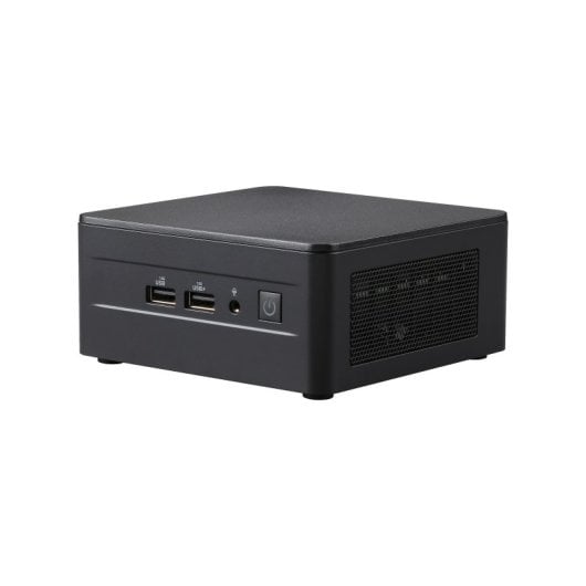 Barebone ASUS NUC 13 Pro Intel Core i7-1370P sin RAM ni almacenamiento Wi-Fi 6E Thunderbolt 4