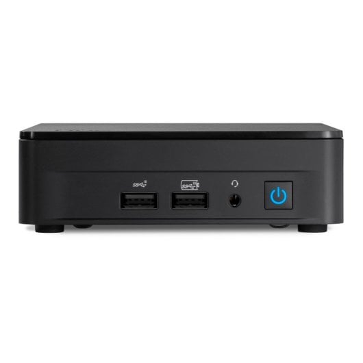 ASUS NUC 13 RNUC13L5KI300000I Barebone i3-1315UE RAM SSD M.2 Wi-Fi 6E Thunderbolt 4