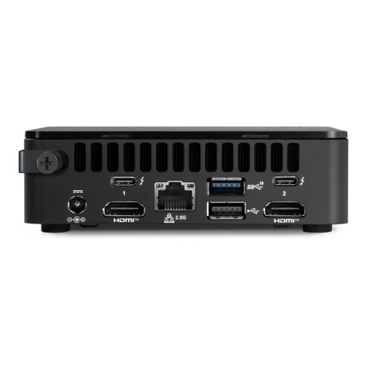 ASUS NUC 13 RNUC13L5KI300000I Barebone i3-1315UE RAM SSD M.2 Wi-Fi 6E Thunderbolt 4