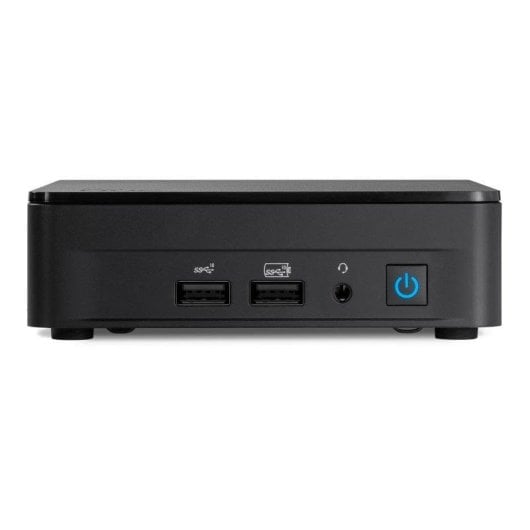 Barebone ASUS NUC 13 RNUC13L5KV500000I Intel Core i5-1350PE 64GB DDR4 M.2 SSD Wi-Fi 6E Thunderbolt 4
