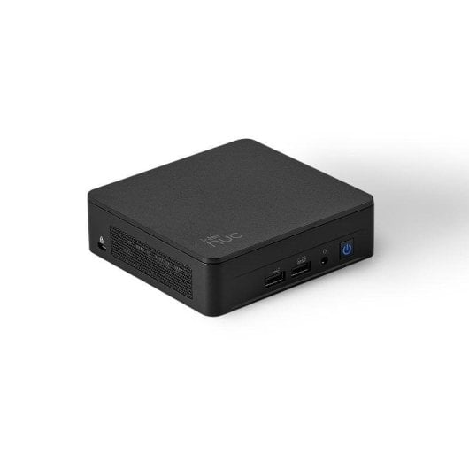 Barebone ASUS NUC 13 RNUC13L5KV500000I Intel Core i5-1350PE 64GB DDR4 M.2 SSD Wi-Fi 6E Thunderbolt 4