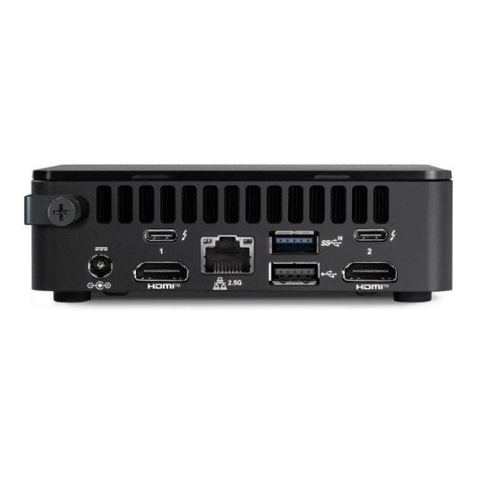 Barebone ASUS NUC 13 RNUC13L5KV500000I Intel Core i5-1350PE 64GB DDR4 M.2 SSD Wi-Fi 6E Thunderbolt 4