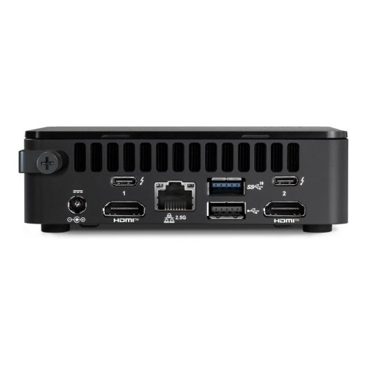 Barebone ASUS NUC 13 RNUC13L5KV500000I Intel Core i5-1350PE 64GB DDR4 M.2 SSD Wi-Fi 6E Bluetooth 5.3 Thunderbolt 4