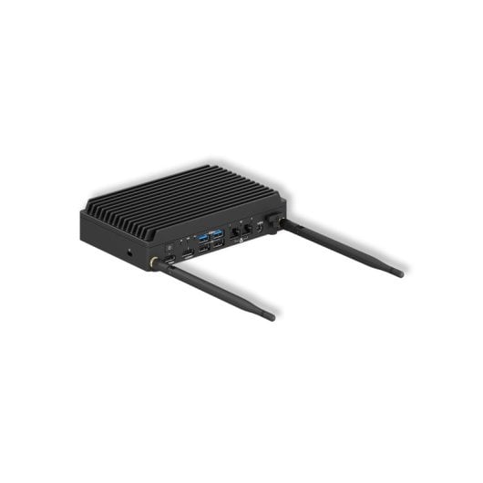 ASUS NUC 13 Rugged BNUC13BRFA200B02I Barebone Intel Atom x7211E M.2 Wi-Fi 6E HDMI 2.1 Dual LAN