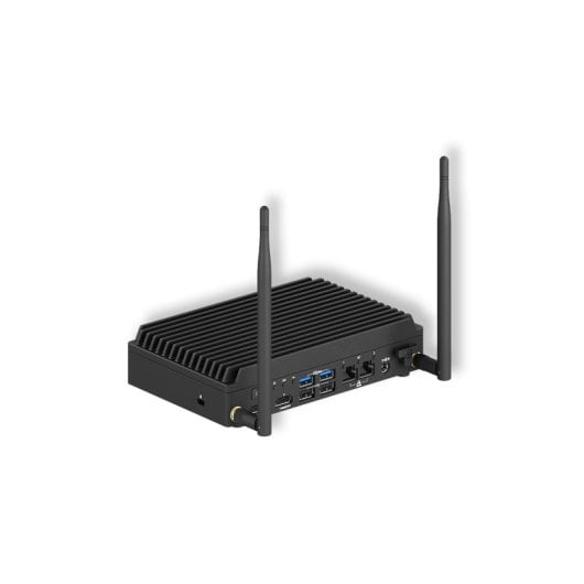 Barebone Asus NUC 13 Rugged BNUC13BRFA400B02I Intel Atom x7425E 16GB 64GB eMMC Wi-Fi 6E