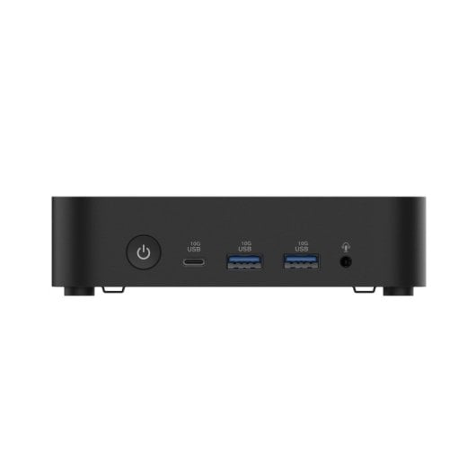 Barebone ASUS NUC 14 Essential RNUC14MNK3500002 Intel Core 3 16GB M.2 SSD Wi-Fi 6E Bluetooth 5.3