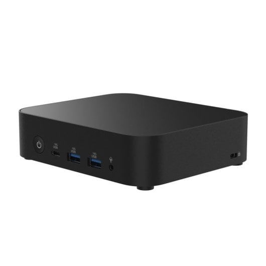 Barebone ASUS NUC 14 Essential RNUC14MNK3500002 Intel Core 3 16GB M.2 SSD Wi-Fi 6E Bluetooth 5.3