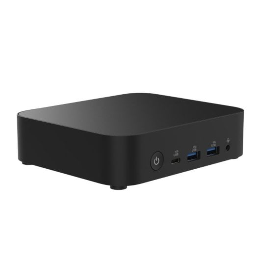 Barebone ASUS NUC 14 Essential RNUC14MNK3500002 Intel Core 3 16GB M.2 SSD Wi-Fi 6E Bluetooth 5.3