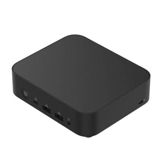 Barebone ASUS NUC 14 Essential RNUC14MNK3500002 Intel Core 3 16GB M.2 SSD Wi-Fi 6E Bluetooth 5.3