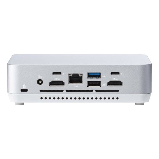 ASUS UCFF Barebone Intel Core Ultra 9 185H DDR5 M.2 SSD Wi-Fi 6E Arc Graphics