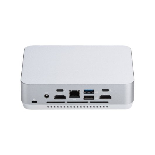 ASUS UCFF Barebone Intel Core Ultra 9 185H DDR5 M.2 SSD Wi-Fi 6E Arc Graphics