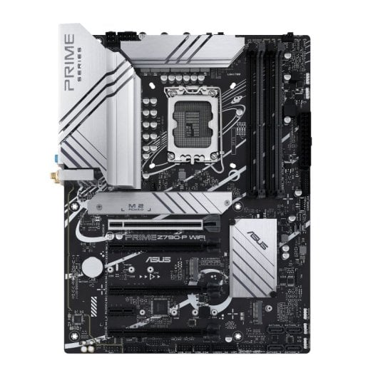 Motherboard ASUS Z790 LGA1700 ATX PRIME Z790-P WIFI-CSM DDR5 WiFi 6 Bluetooth 5.2