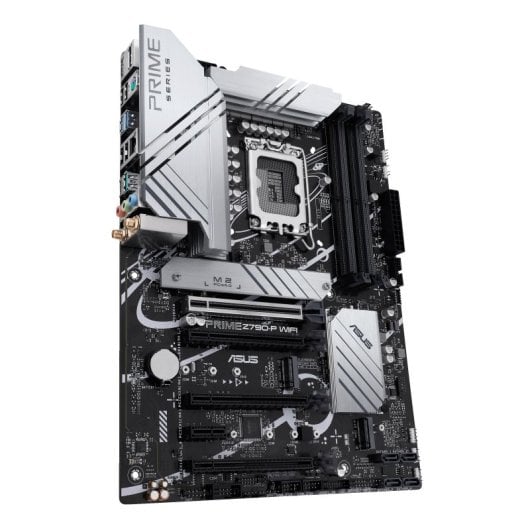 Motherboard ASUS Z790 LGA1700 ATX PRIME Z790-P WIFI-CSM DDR5 WiFi 6 Bluetooth 5.2
