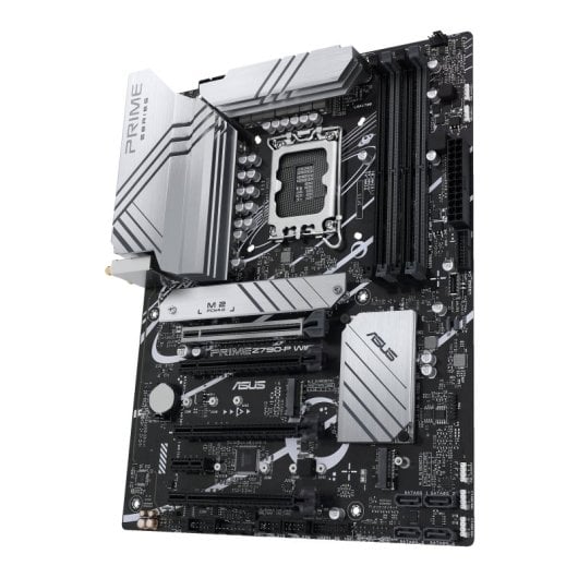 Motherboard ASUS Z790 LGA1700 ATX PRIME Z790-P WIFI-CSM DDR5 WiFi 6 Bluetooth 5.2