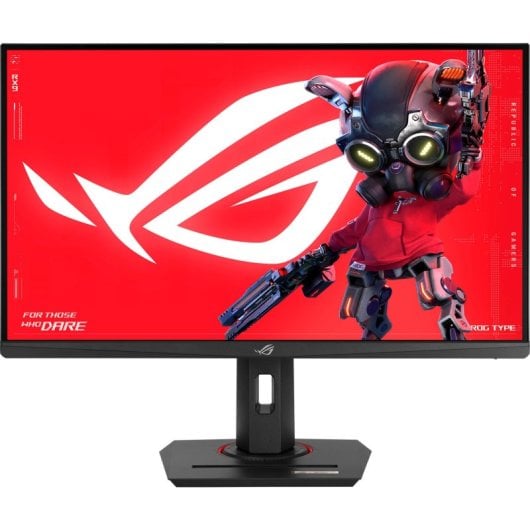 ASUS ROG Strix XG279CNS 27"  Fast IPS FullHD 380Hz HDR400 Altura Ajustable FreeSync Premium
