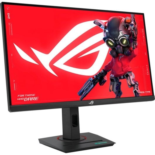 ASUS ROG Strix XG279CNS 27"  Fast IPS FullHD 380Hz HDR400 Altura Ajustable FreeSync Premium