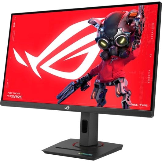 ASUS ROG Strix XG279CNS 27"  Fast IPS FullHD 380Hz HDR400 Altura Ajustable FreeSync Premium