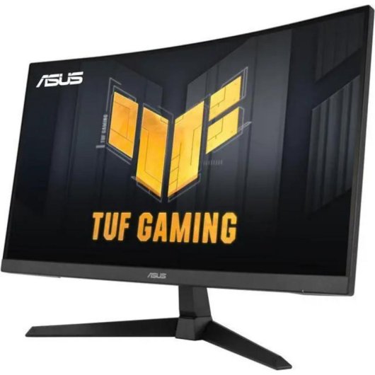 Monitor PC Asus TUF Gaming VG27WQ3B 27" Quad HD 180Hz VA Curvo FreeSync HDR10 1ms