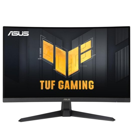 Monitor PC Asus TUF Gaming VG27WQ3B 27" Quad HD 180Hz VA Curvo FreeSync HDR10 1ms