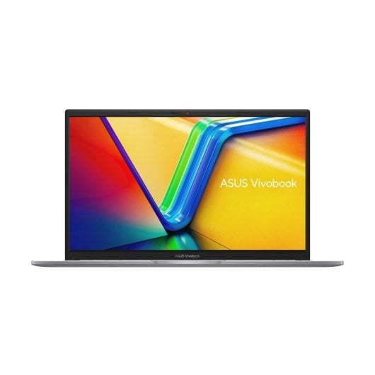 Portátil ASUS Vivobook 15 F1504VA-NJ764W 15.6? Intel Core i7-1355U 16GB 512GB SSD Windows 11 Plata QWERTY Español