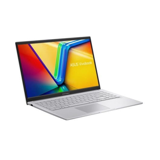 Portátil ASUS Vivobook 15 F1504VA-NJ764W 15.6? Intel Core i7-1355U 16GB 512GB SSD Windows 11 Plata QWERTY Español