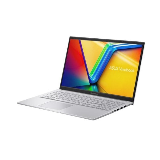 Portátil ASUS Vivobook 15 F1504VA-NJ764W 15.6? Intel Core i7-1355U 16GB 512GB SSD Windows 11 Plata QWERTY Español