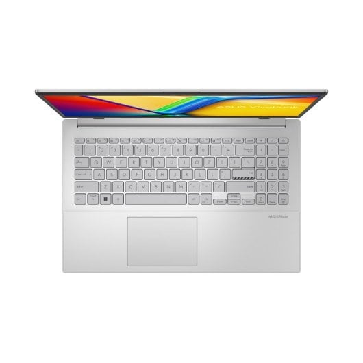 Asus Laptop 15,6″ i3-N305 8GB 512GB SSD Windows 11 Home Full HD Silber