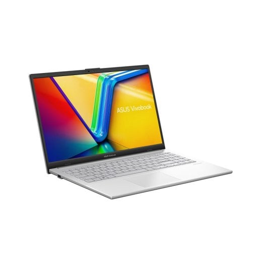 Asus Laptop 15,6″ i3-N305 8GB 512GB SSD Windows 11 Home Full HD Silber