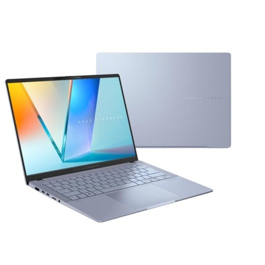 Portátil Asus Vivobook S 14 OLED 14″ Intel Core Ultra 5 16GB 1TB SSD Wi-Fi 7 RGB Copilot