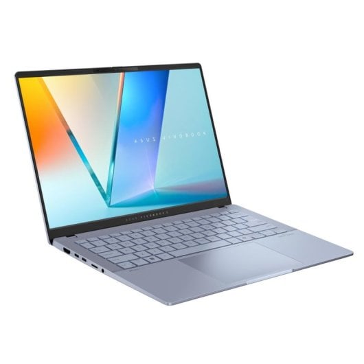 Portátil Asus Vivobook S 14 OLED 14″ Intel Core Ultra 5 16GB 1TB SSD Wi-Fi 7 RGB Copilot