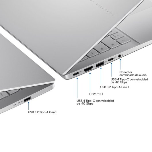 ASUS Vivobook S14 S3407QA-KP015W 14″ Snapdragon