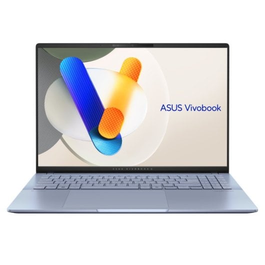ASUS Vivobook S 16 S5606CA-RI076W OLED 16? Intel Core Ultra 7 255H 16GB 512GB SSD OLED 120Hz RGB Copilot