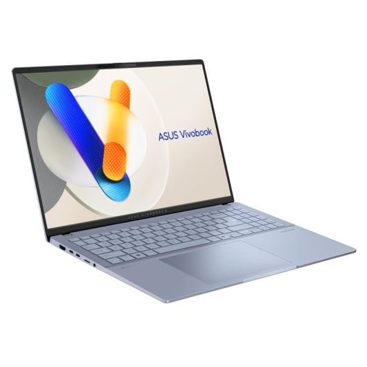 ASUS Vivobook S 16 S5606CA-RI076W OLED 16? Intel Core Ultra 7 255H 16GB 512GB SSD OLED 120Hz RGB Copilot