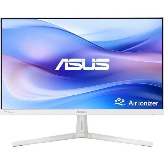 Monitor PC ASUS VU249HFI-W 23.8" FullHD 100Hz IPS Eye Care+ 1ms HDMI Bianco